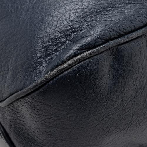 Balenciaga Leather Classic Square Tote - FINAL SALE