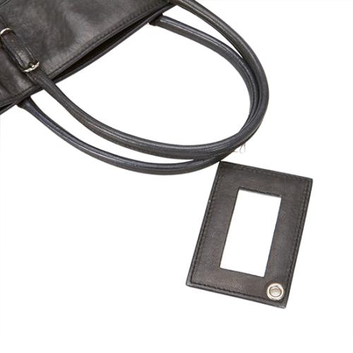 Balenciaga Leather Papier Mini A5 Tote - FINAL SALE