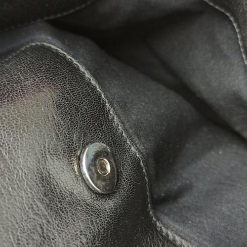 Balenciaga Leather Tote Bag