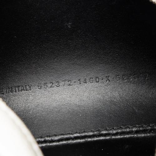 Balenciaga Metallic Calfskin Everyday XS Camera Bag