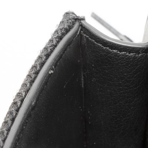 Balenciaga Nylon SneakerHead Phone Holder Crossbody Bag