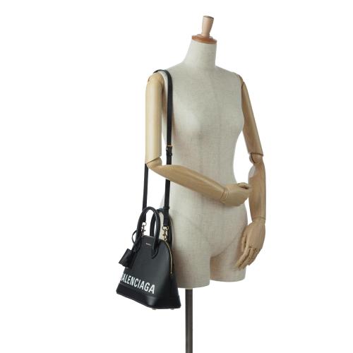 Balenciaga Ville S Top Handle Satchel | Balenciaga Handbags | Bag