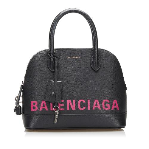 Balenciaga Ville Top Handle