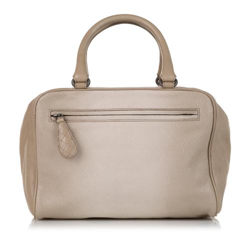 Bottega Veneta Brera Ombre Leather Handbag