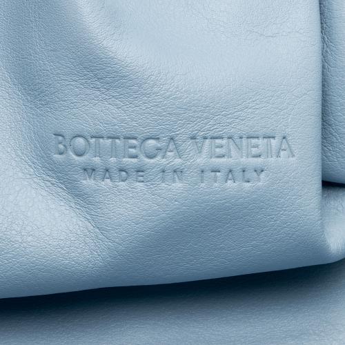 Bottega Veneta Calfskin The Pouch Clutch