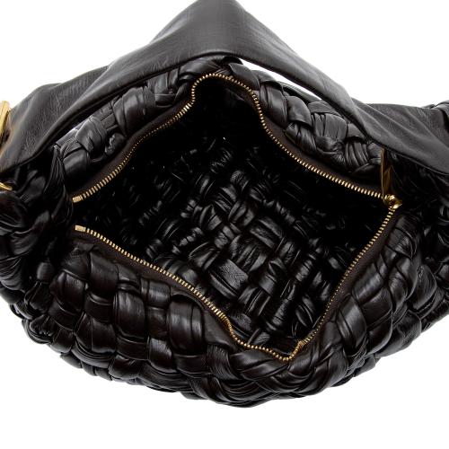 Bottega veneta banana discount bag