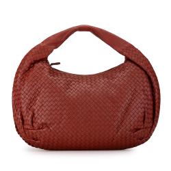 Bottega Veneta Intrecciato Belly Hobo Bag