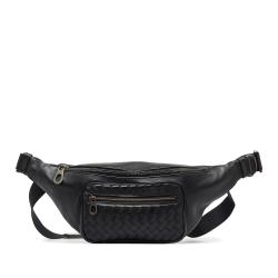 Bottega Veneta Intrecciato Belt Bag