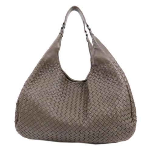 Bottega Veneta Intrecciato Campana Hobo