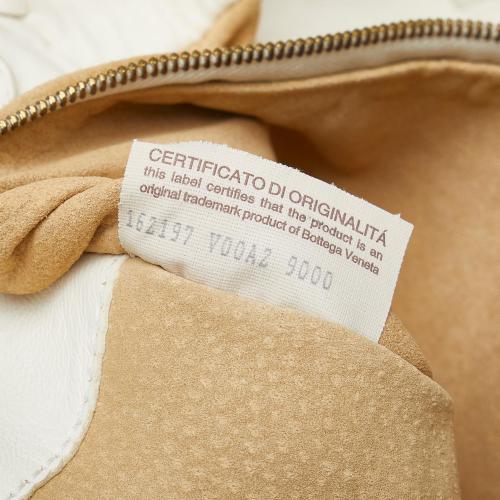 Bottega veneta discount capri intrecciato tote