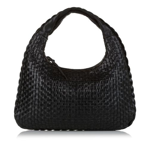 Bottega Veneta Intrecciato Hobo Bag