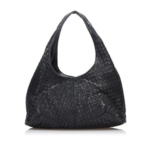 Bottega Veneta Intrecciato Hobo