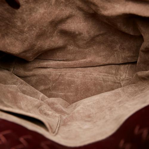 Bottega Veneta Intrecciato Leather Tote Bag