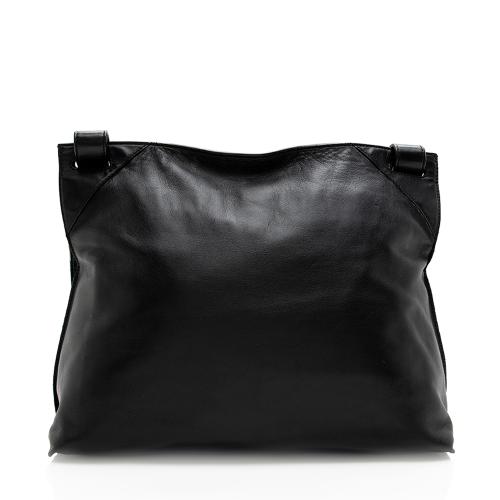 Bottega Veneta Intrecciato Nappa Messenger Bag - FINAL SALE