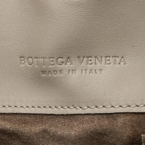 Bottega Veneta Intrecciato Nappa Campana Small Shoulder Bag - FINAL SALE