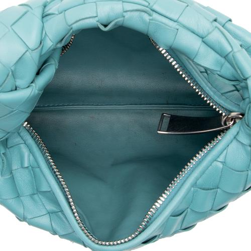 Bottega Veneta Intrecciato Nappa Leather Jodie Mini Bag