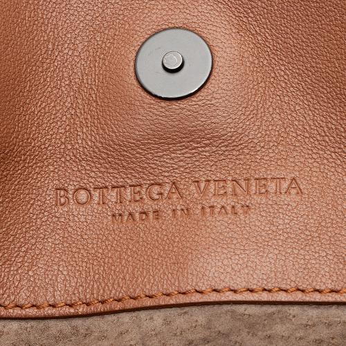 Bottega Veneta Intrecciato Nappa Leather Medium Tote