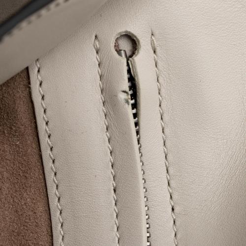 Bottega Veneta Intrecciato Nappa Leather Piazza Medium Top Handle Bag