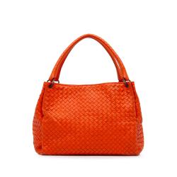 Bottega Veneta Intrecciato Nappa Parachute Tote