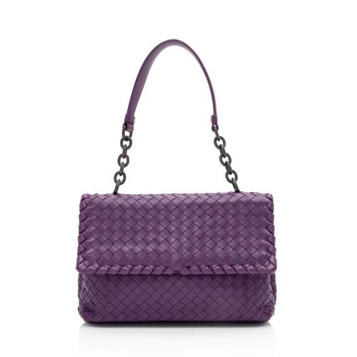 Bottega veneta sale olimpia small