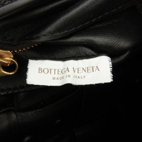 Bottega Veneta Intrecciato Padded Chain Cassette