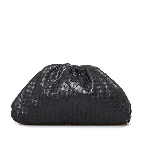 Bottega Veneta Intrecciato The Pouch Clutch