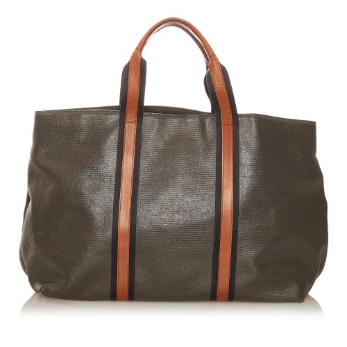 Bottega Veneta Leather Tote Bag