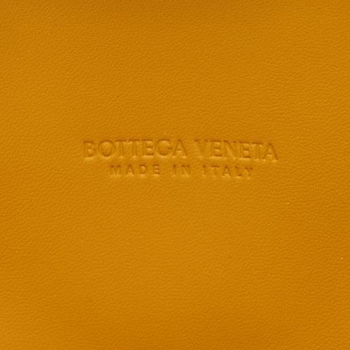 Bottega Veneta Leather Wave Chain Shoulder Bag