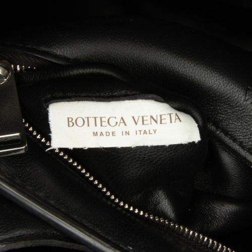 Bottega Veneta Maxi Intrecciato Padded Leather Satchel