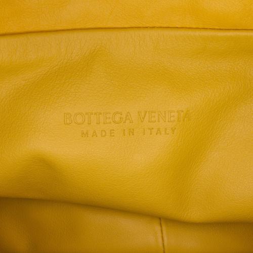 Yellow Bottega Veneta Medium The Bulb Hobo Bag