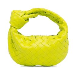 Bottega Veneta Mini Intrecciato Jodie