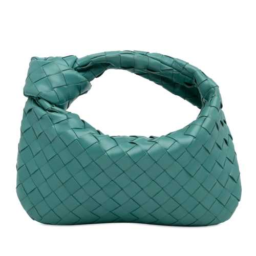 Bottega Veneta Mini Intrecciato Jodie