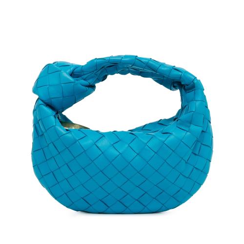 Bottega Veneta Mini Nappa Intrecciato Jodie