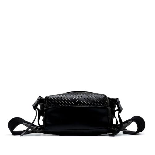 Bottega Veneta Perforated Leather Belt Bag