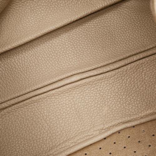 Bottega Veneta Perforated Leather Shoulder Bag
