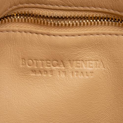 Bottega Veneta Puffed Leather Cassette Crossbody