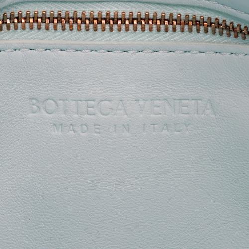 Bottega Veneta Puffed Leather Cassette Crossbody