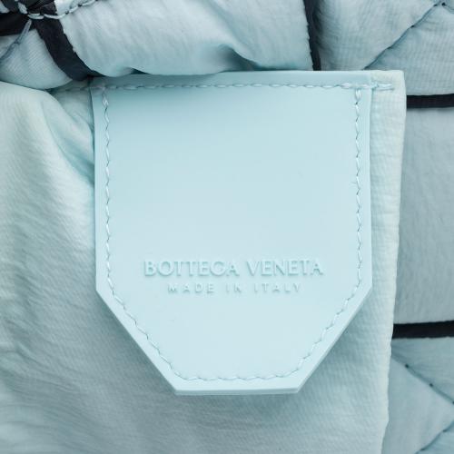 Bottega Veneta Puffed Nylon Tech Cassette Belt Bag