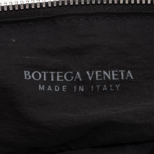 Bottega Veneta Puffed Nylon Tech Cassette Belt Bag