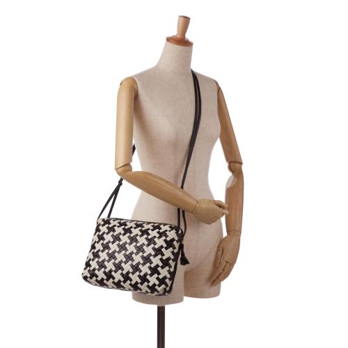 Bottega Veneta Small Intrecciato Nodini