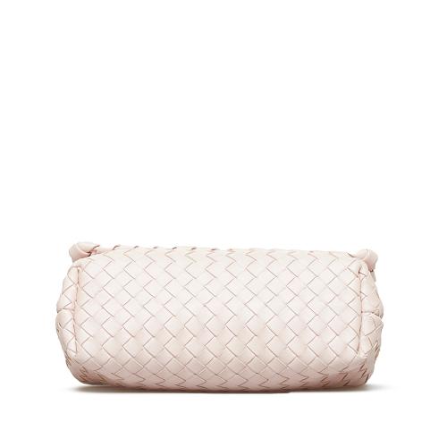 Bottega Veneta Olimpia Small Intrecciato Leather Shoulder Bag