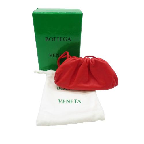 Bottega Veneta The Mini Pouch