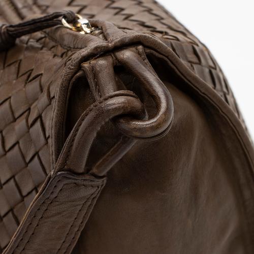 Bottega Veneta Vintage Intrecciato Nappa Crossbody Bag - FINAL SALE