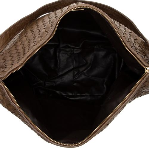 Bottega Veneta Vintage Intrecciato Nappa Crossbody Bag - FINAL SALE