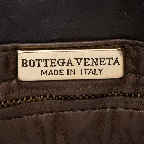 Bottega Veneta Vintage Intrecciato Nappa Crossbody Bag