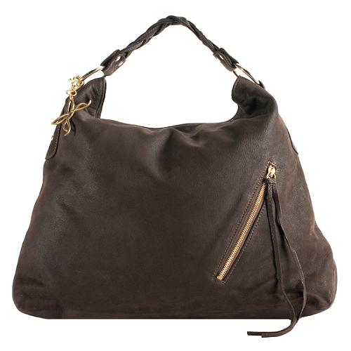 Bryna Nicole Mina Slouch Shoulder Handbag - NEW!