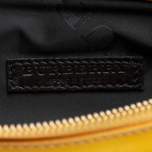 Burberry Prorsum Patent Leather Clutch