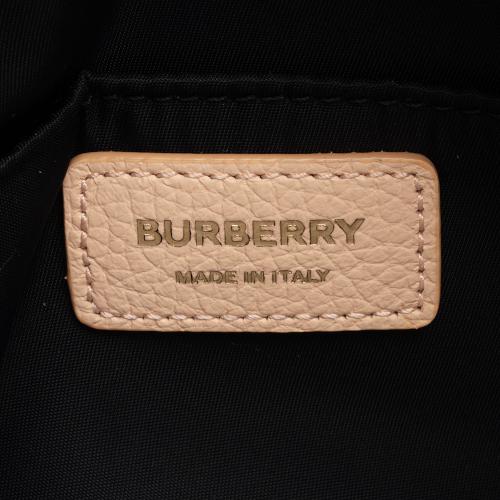 Burberry Calfskin Small Camera Bag