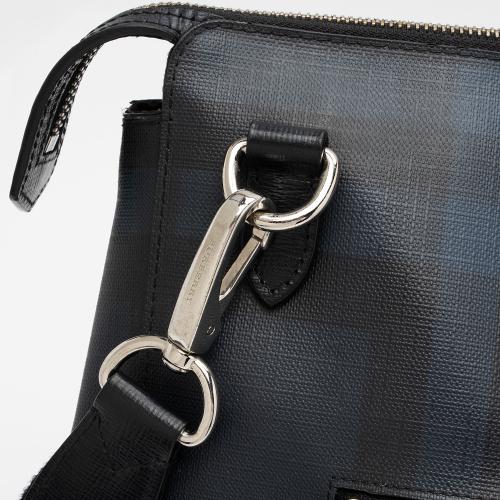 Burberry London Check Bermondsey Briefcase