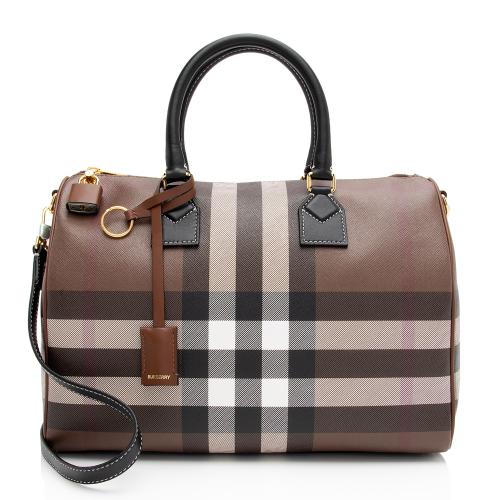 Burberry Tote Handbag - Authentic Pre-Owned Designer Handbags